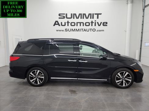 Used 2019 Honda Odyssey Elite image 1