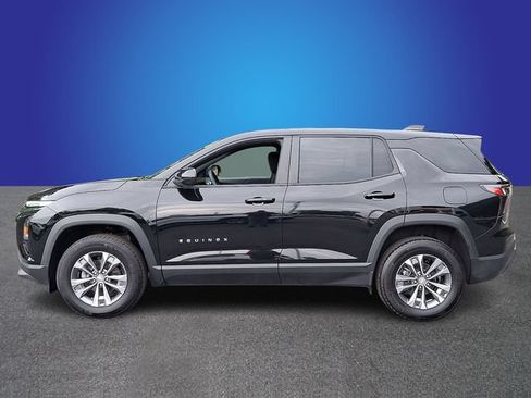 Used 2025 Chevrolet Equinox LT AWD/4WD image 7