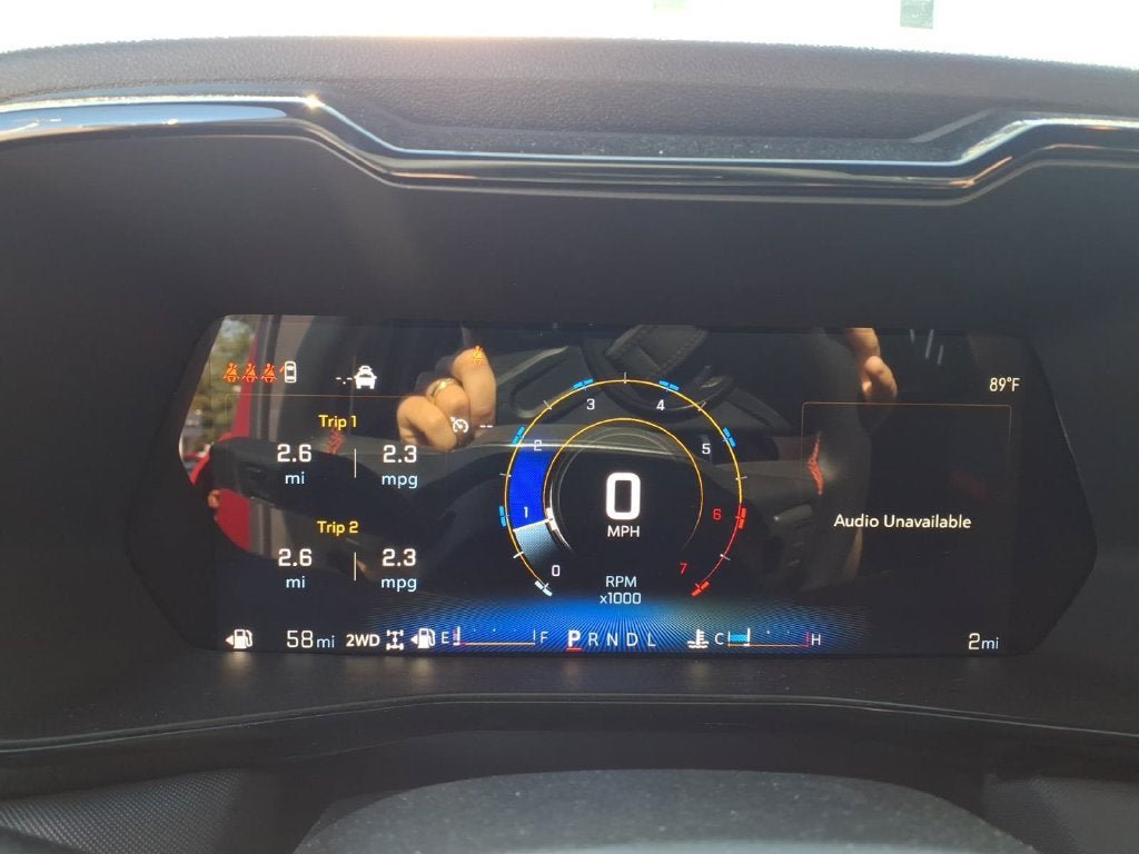 New 2026 Chevrolet Colorado Z71 w/ Midnight Edition AWD/4WD image 8