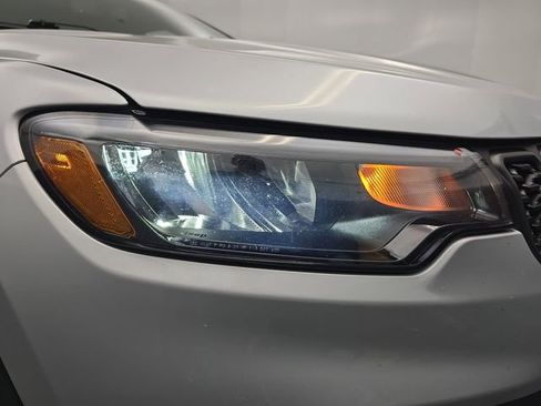 Used 2024 Jeep Compass Trailhawk AWD/4WD image 14