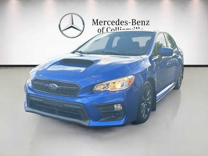 Used 2020 Subaru WRX