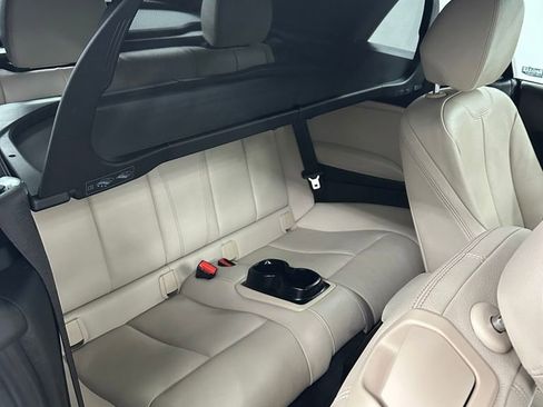 Used 2017 BMW 230i xDrive Convertible image 29