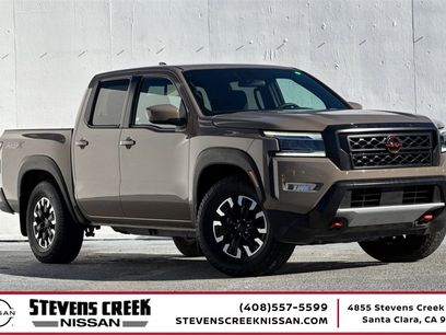 Used 2024 Nissan Frontier Pro-X w/ Technology Package