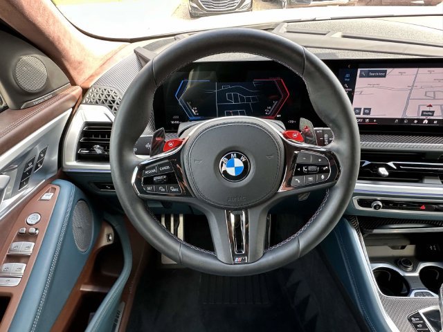 Used 2025 BMW XM AWD/4WD image 18