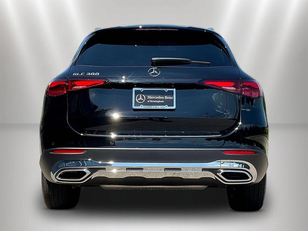 Used 2026 Mercedes-Benz GLC 300 image 6