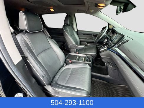 Used 2024 Honda Odyssey Elite image 31