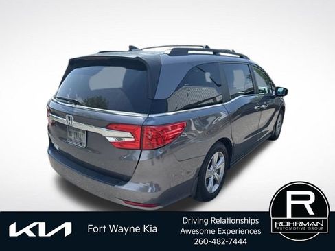 Used 2019 Honda Odyssey EX-L image 5