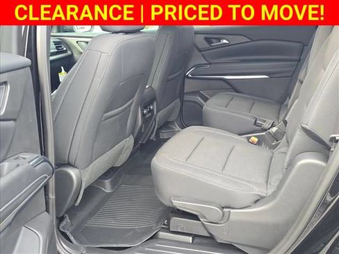 New 2026 Chevrolet Traverse LT w/ Driver Confidence Package FWD image 15