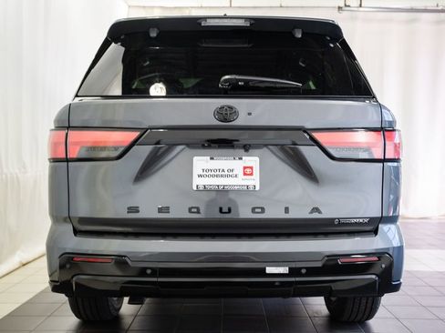 New 2026 Toyota Sequoia Platinum AWD/4WD image 5