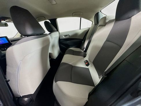 Certified 2025 Toyota Corolla LE w/ LE Premium Package FWD image 23