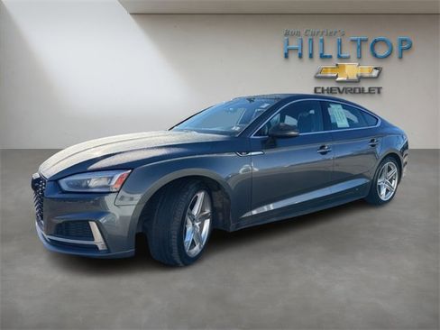 Used 2018 Audi S5 Premium Plus w/ Navigation Package image 14