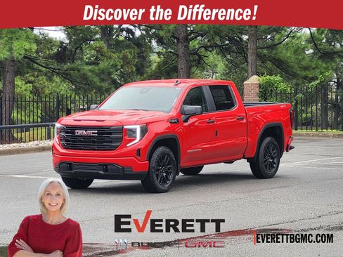 New 2026 GMC Sierra 1500 Pro w/ Graphite Edition image 1