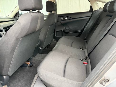 Used 2018 Honda Civic EX image 17