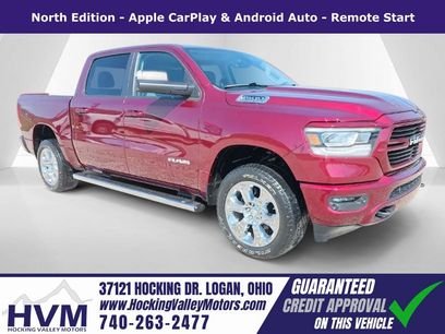 Used 2020 RAM 1500 Big Horn