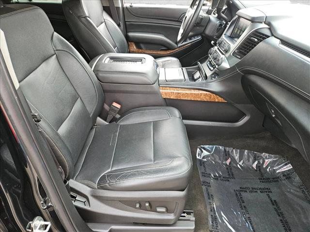 Used 2015 Chevrolet Tahoe LTZ w/ Max Trailering Package AWD/4WD image 24