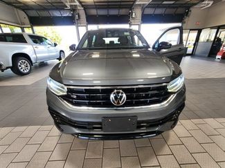 Used 2022 Volkswagen Tiguan SE R-Line FWD video 2