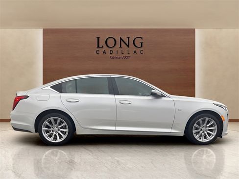 Certified 2024 Cadillac CT5 Luxury w/ Sun And Sound Package image 6