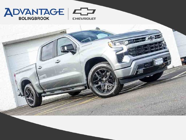 New 2026 Chevrolet Silverado 1500 RST w/ RST All Star Premium Package AWD/4WD image 1