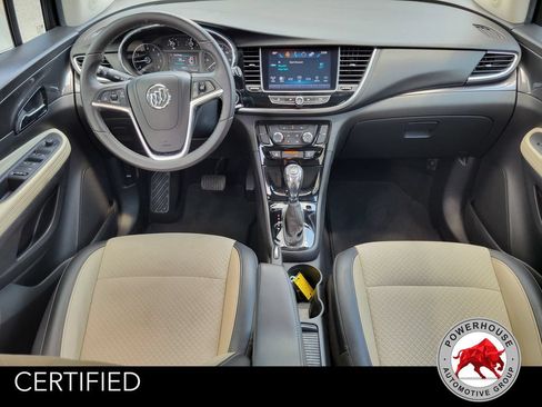 Used 2018 Buick Encore Preferred FWD image 16