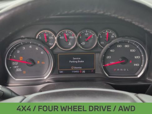 Used 2020 Chevrolet Silverado 1500 LT Trail Boss w/ Convenience Package image 17