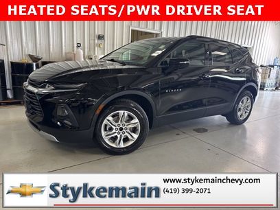 Used 2019 Chevrolet Blazer LT