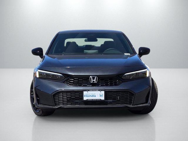 New 2026 Honda Civic Sport image 2