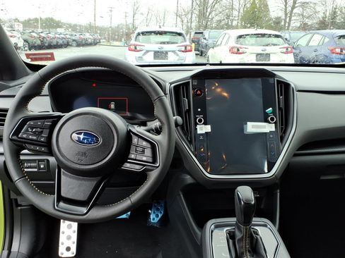 New 2026 Subaru Crosstrek 2.5i Sport AWD/4WD image 8