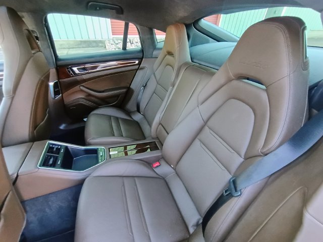 Used 2017 Porsche Panamera Turbo AWD/4WD image 54