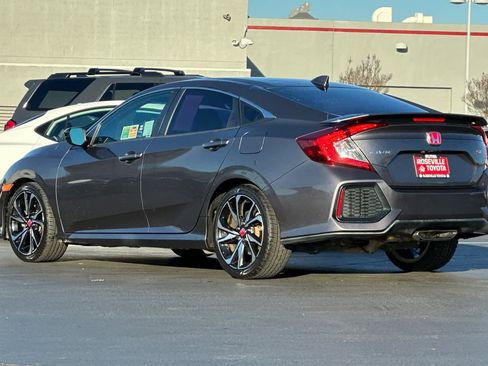 Used 2017 Honda Civic Si image 7