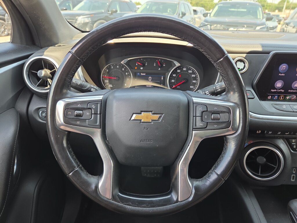 Used 2021 Chevrolet Blazer LT AWD/4WD image 18