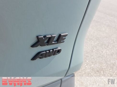 Certified 2023 Toyota RAV4 XLE Premium AWD/4WD image 3