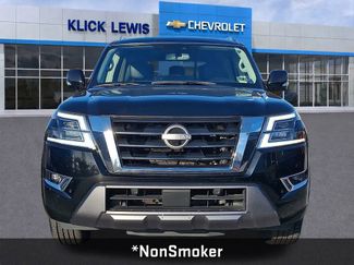 Used 2023 Nissan Armada SL video 2