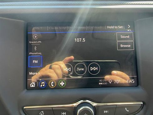 Certified 2023 Chevrolet TrailBlazer LS FWD image 15
