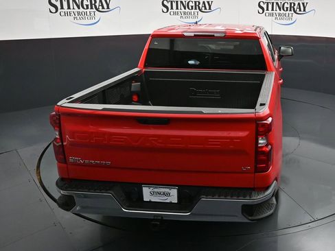 Used 2025 Chevrolet Silverado 1500 LT RWD image 17