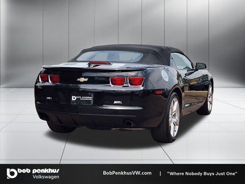 Used 2011 Chevrolet Camaro LT w/ RS Package RWD image 25