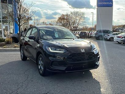 New 2026 Honda HR-V LX