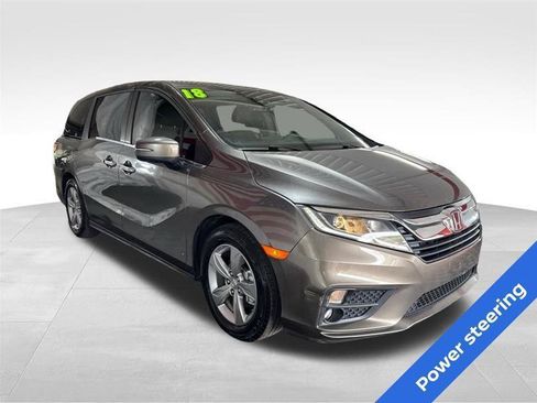 Used 2018 Honda Odyssey EX-L image 3