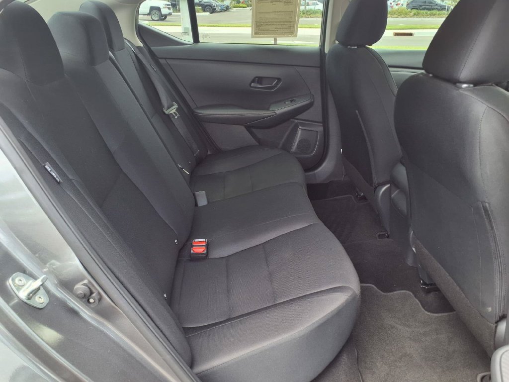 Used 2025 Nissan Sentra S FWD image 16
