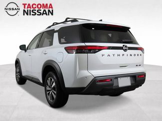 New 2026 Nissan Pathfinder SL AWD/4WD video 3