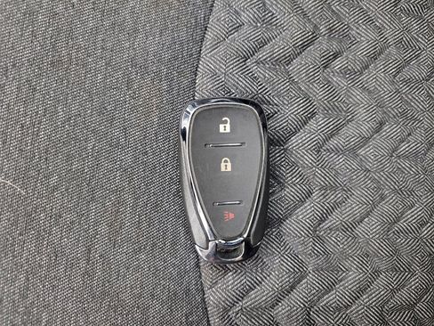 Used 2022 Chevrolet Equinox LT FWD image 32
