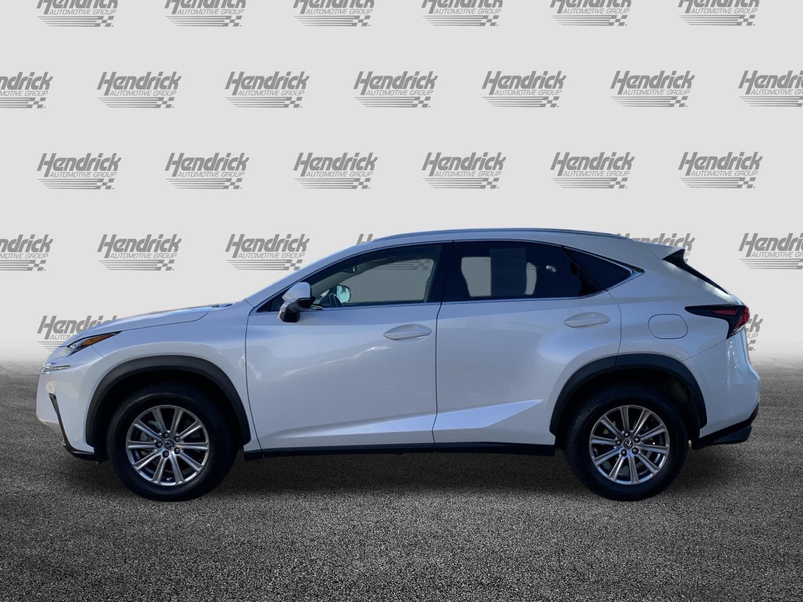 Used 2021 Lexus NX 300 FWD w/ Accessory Package image 7