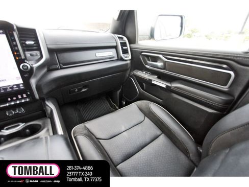 Used 2023 RAM 1500 Laramie AWD/4WD image 11