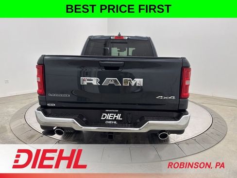 New 2026 RAM 1500 Laramie image 6