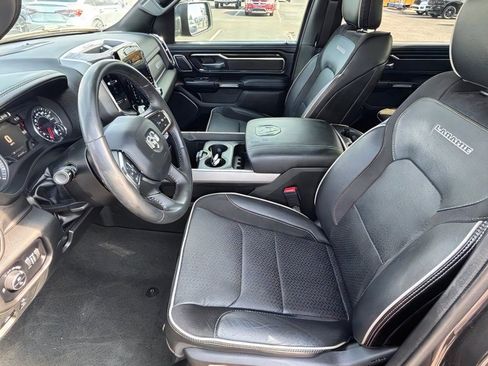 Used 2024 RAM 1500 Laramie AWD/4WD image 21