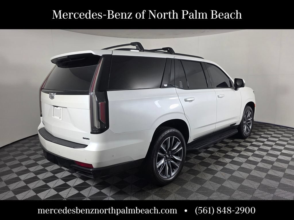 Used 2022 Cadillac Escalade Sport AWD/4WD image 6