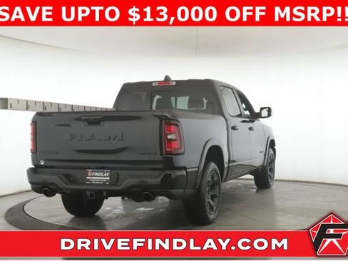 New 2026 RAM 1500 Big Horn image 7