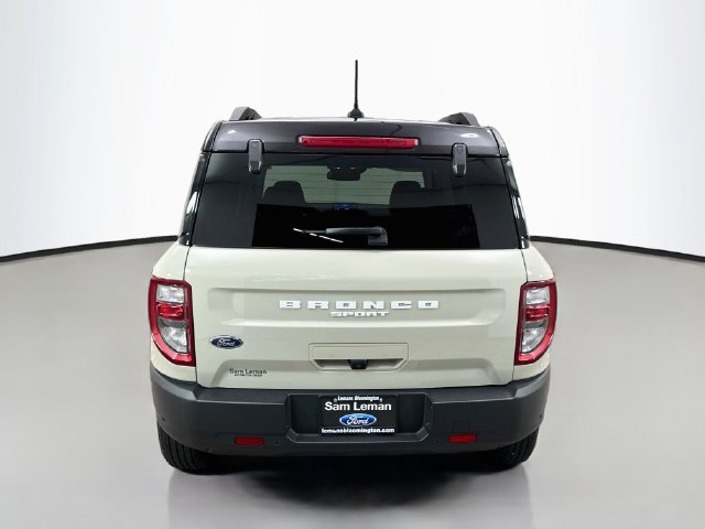 Used 2024 Ford Bronco Sport Outer Banks w/ Tech Package AWD/4WD image 6