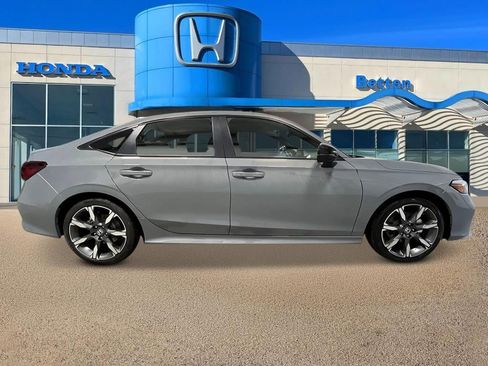 New 2026 Honda Civic Sport Touring image 8