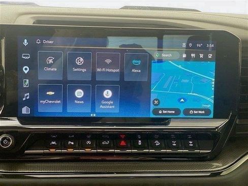 Used 2025 Chevrolet Silverado 1500 ZR2 w/ Technology Package AWD/4WD image 19