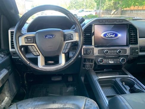 Certified 2022 Ford F350 Platinum AWD/4WD image 20
